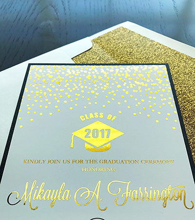 Graduation Invitations
