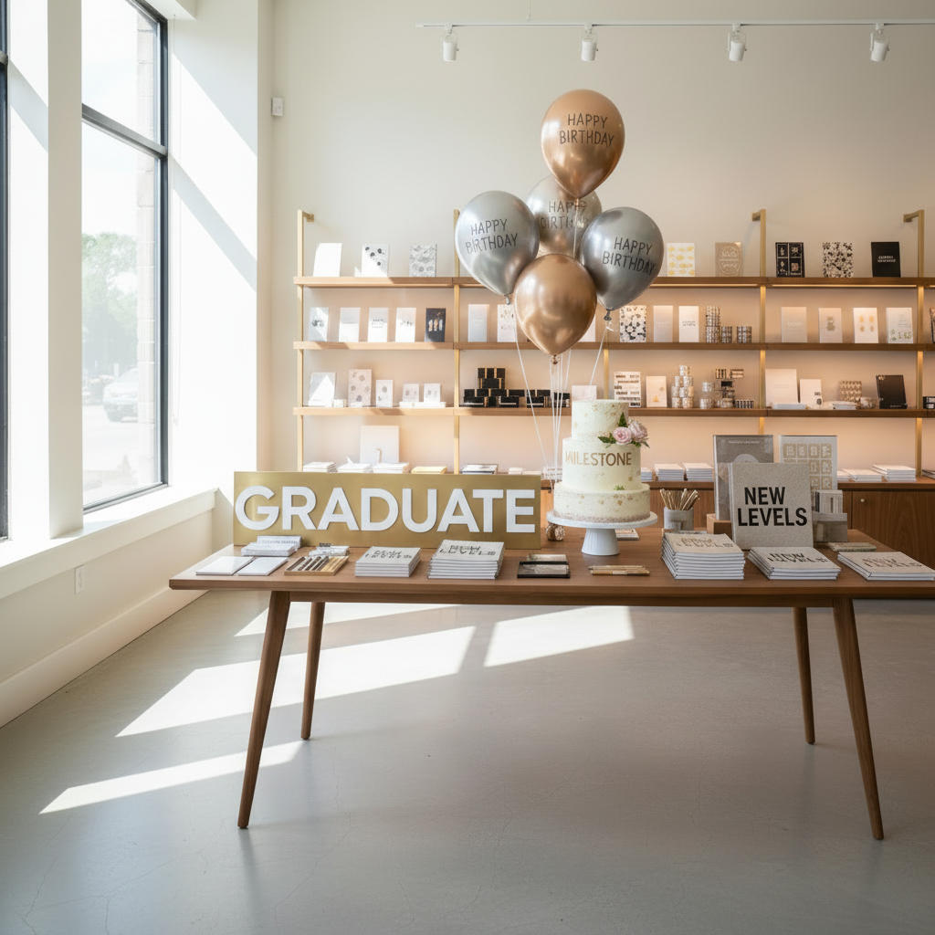 Invites & Celebration