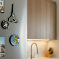 Glass Magnets