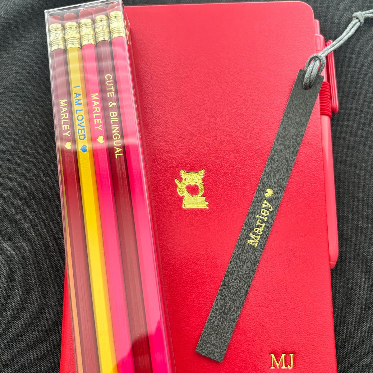 Personalized Pencils