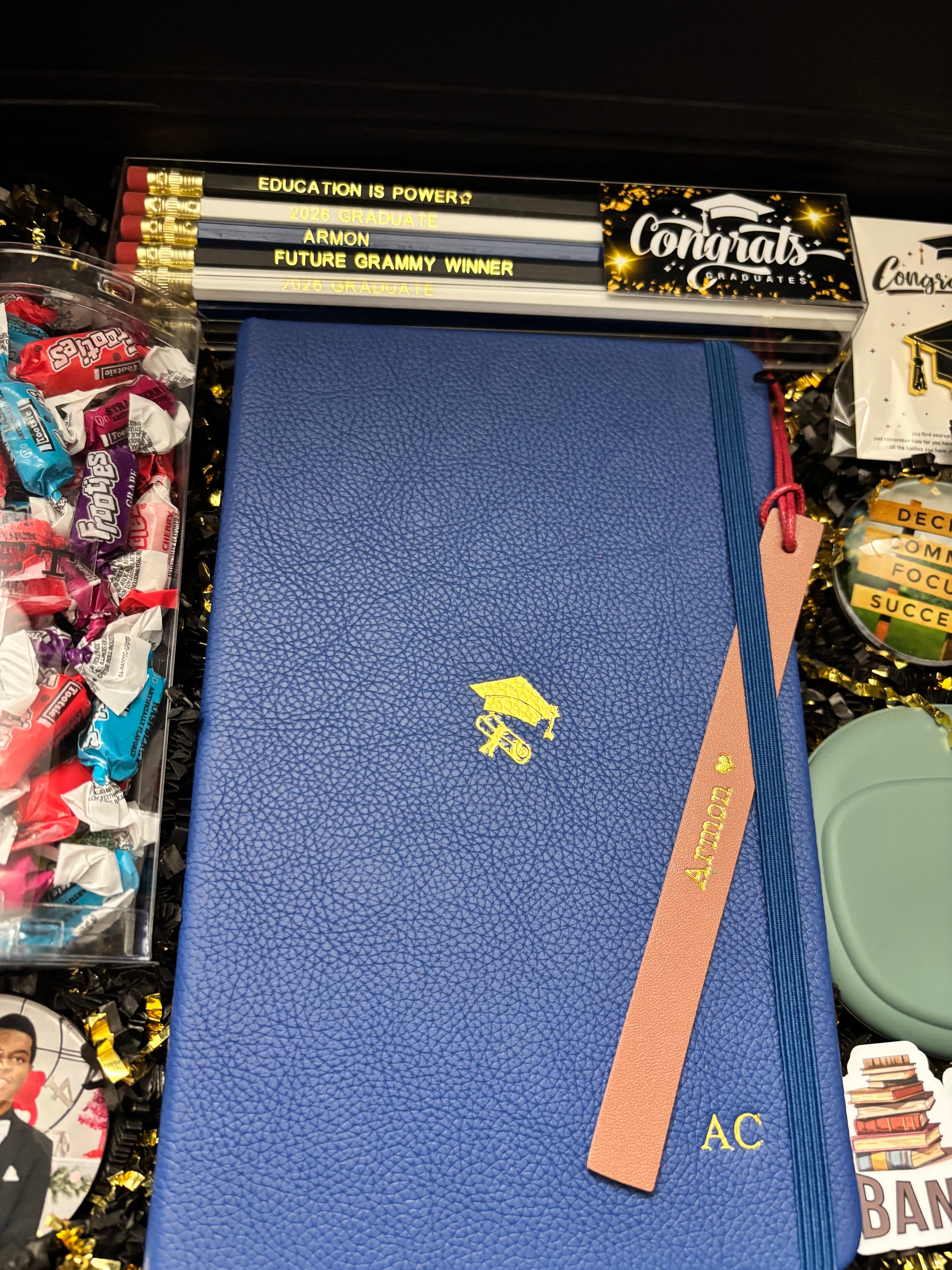 Leather Journal