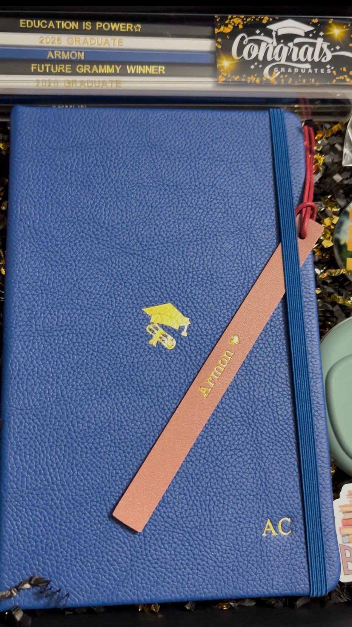 Leather Journal