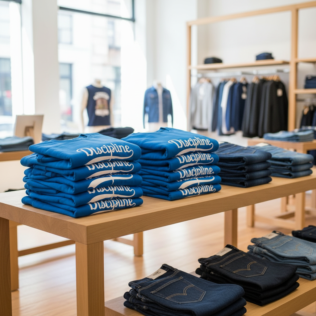 Discipline Sweatshirt