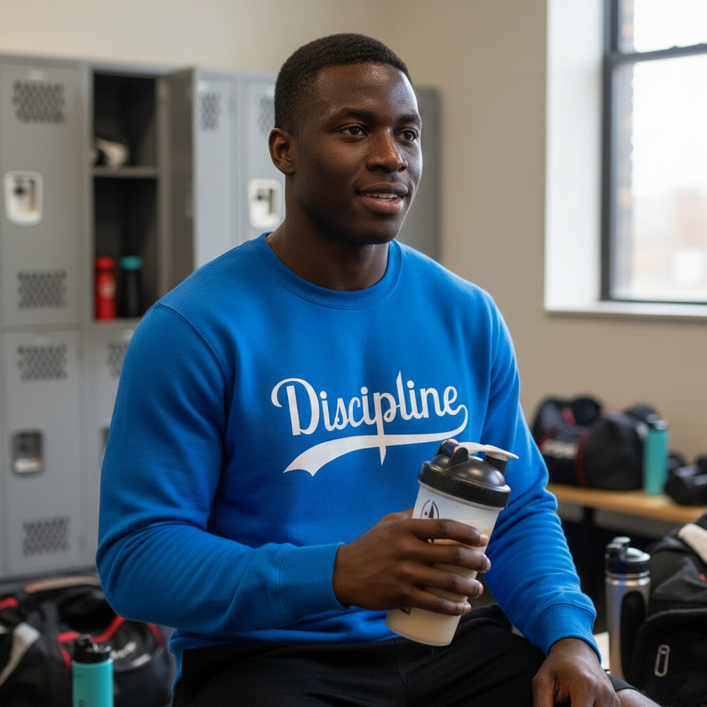 Discipline Sweatshirt