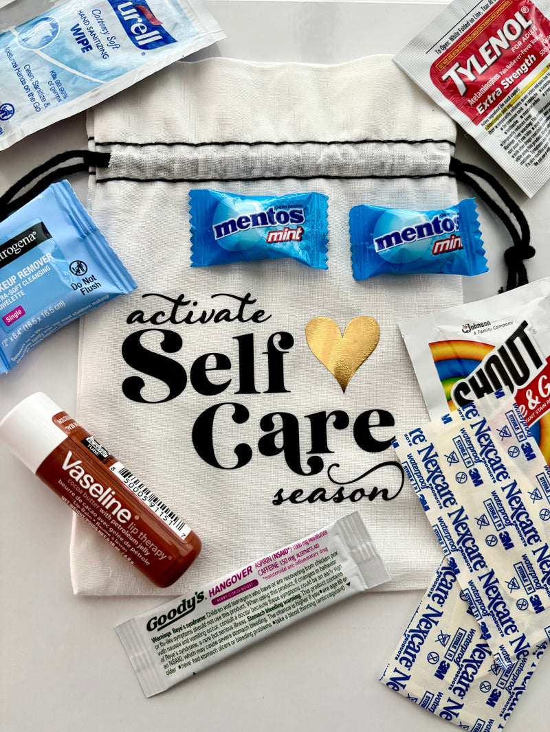 Hangover Recovery Bags