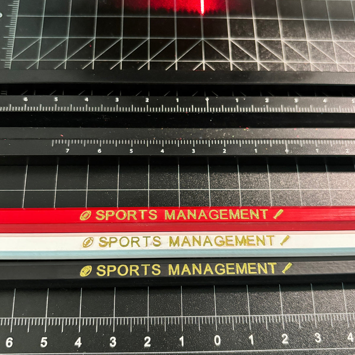 Personalized Pencils
