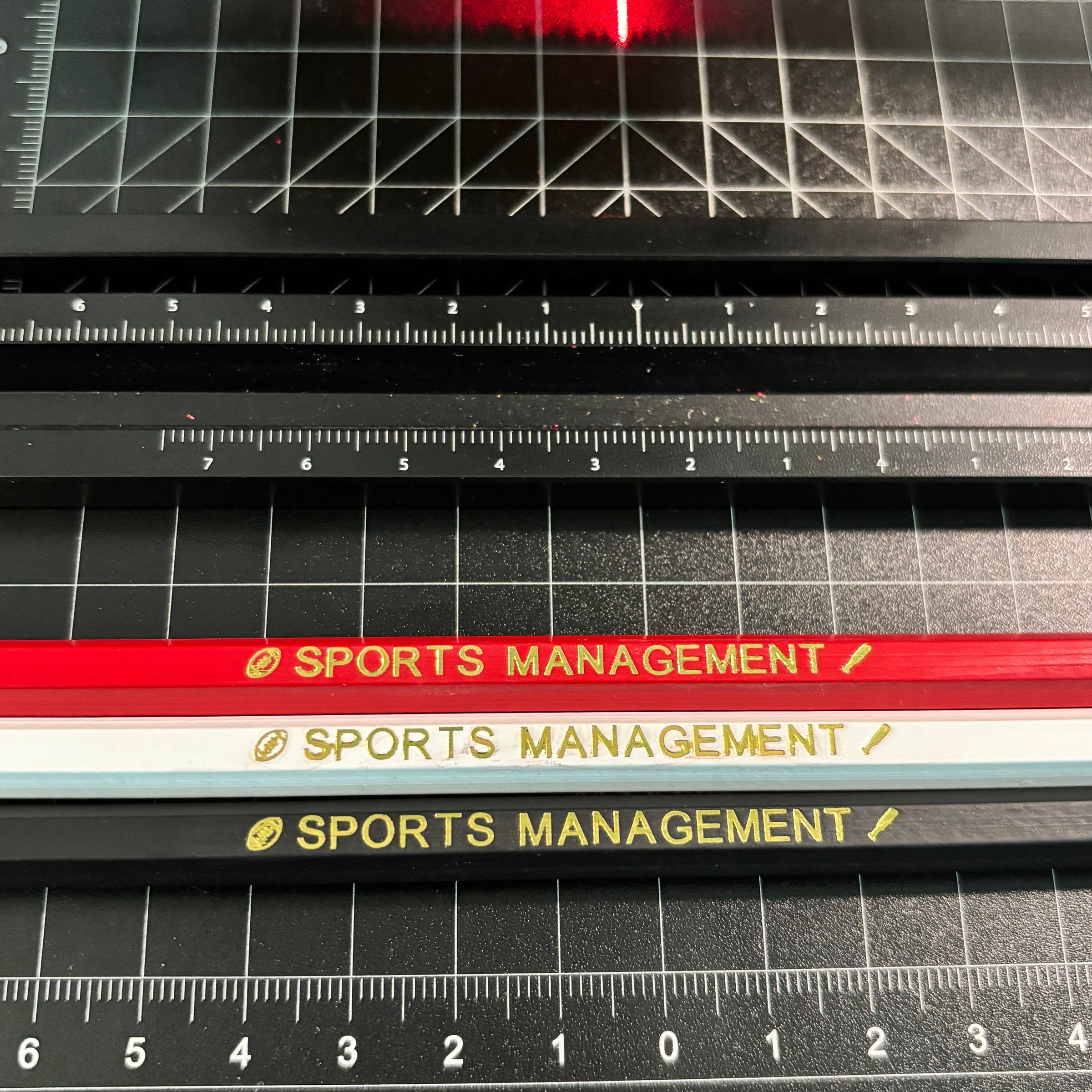 Personalized Pencils