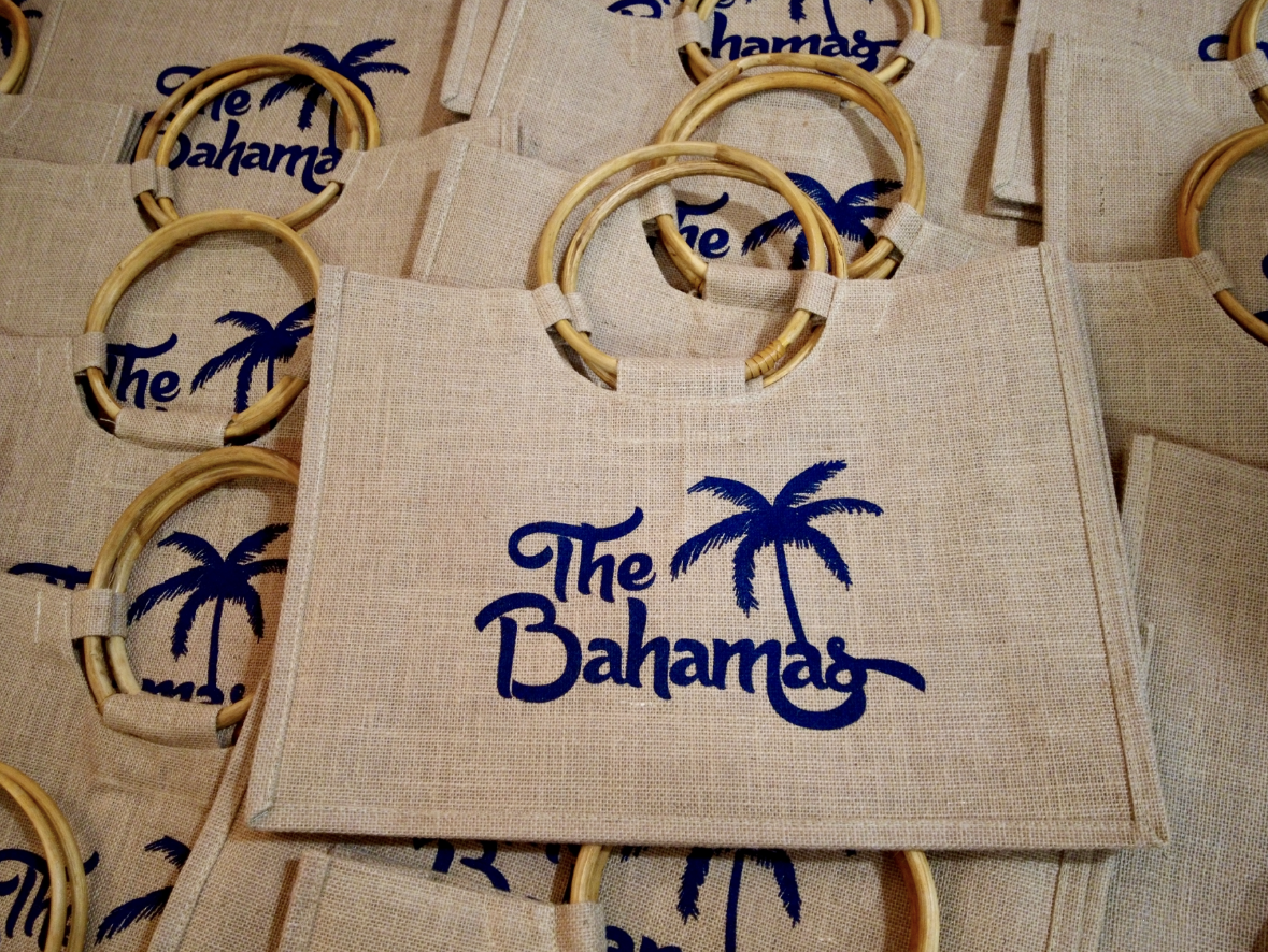Guest Welcome Bags- Destination Welcome Bags-Beach Bags