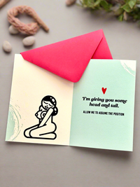 Flip A Coin: Quickie Cards