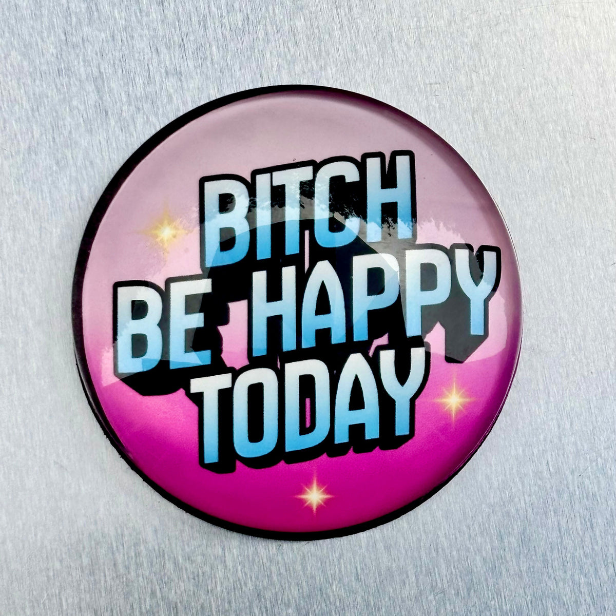 Glass Magnets