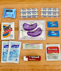 Hangover Recovery Bags