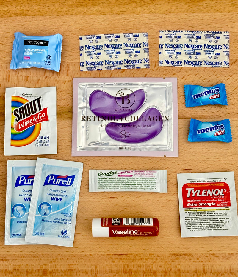 Hangover Recovery Bags