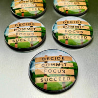 Glass Magnets