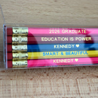 Personalized Pencils