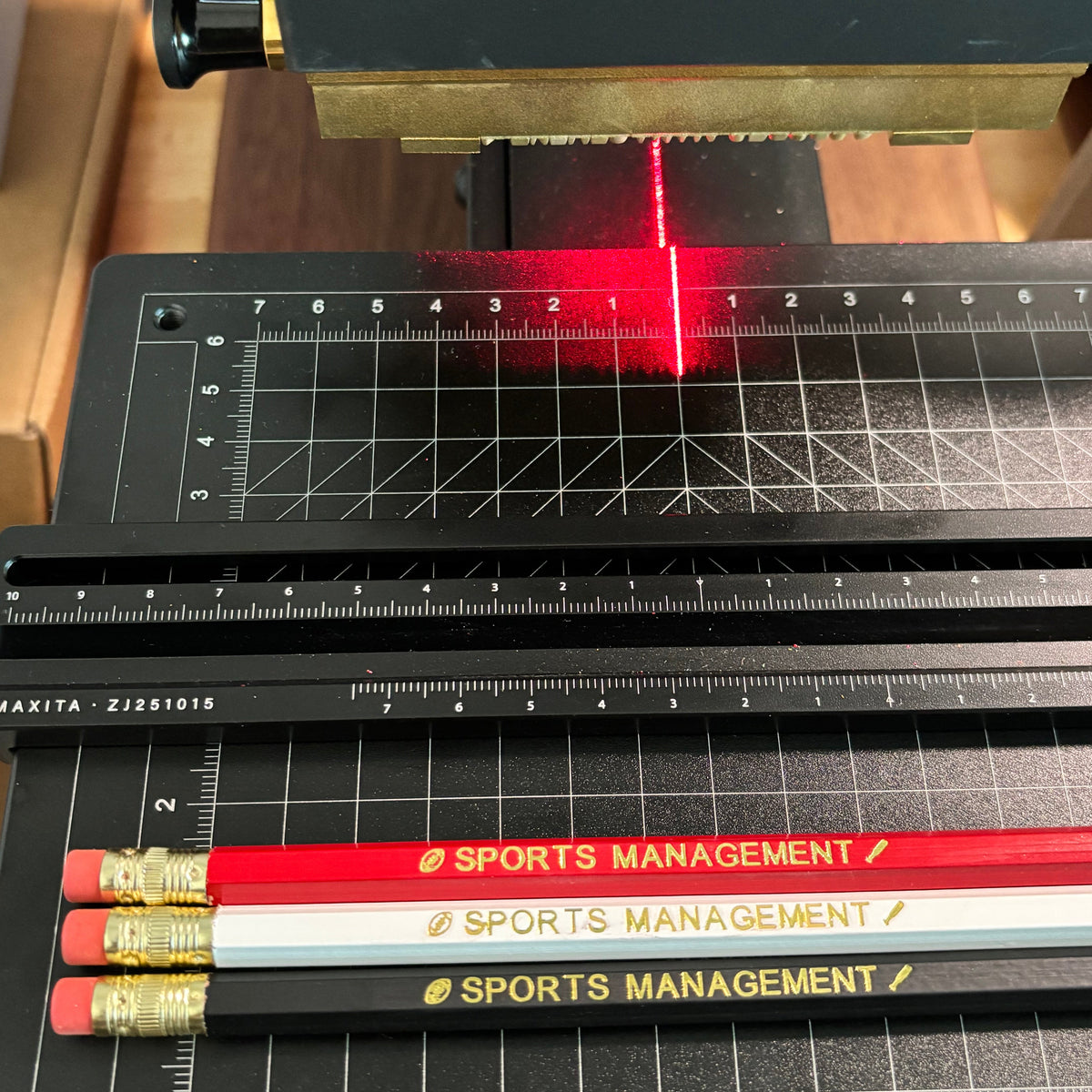 Personalized Pencils
