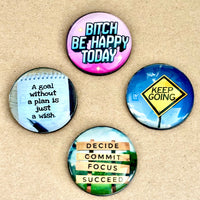 Glass Magnets