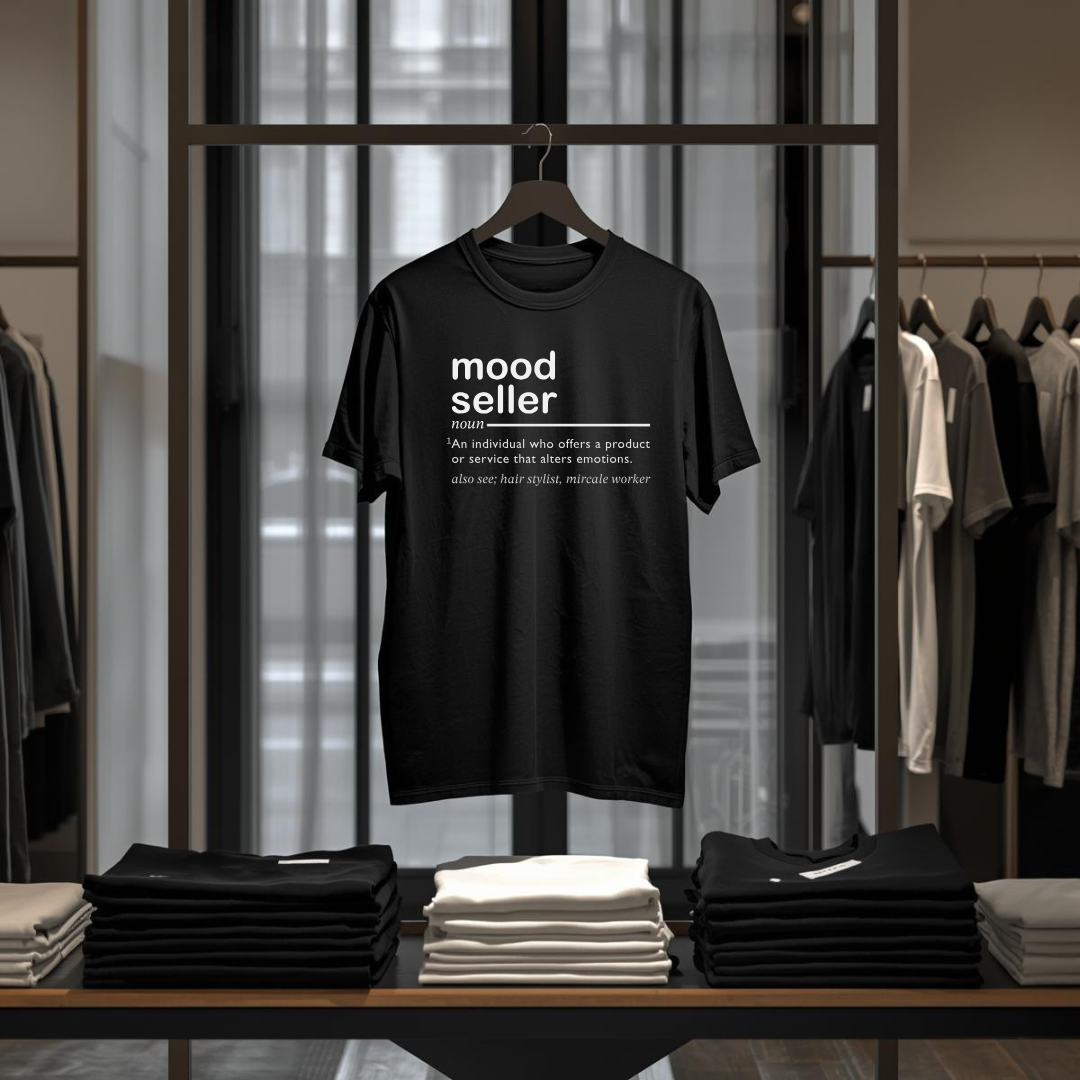 Mood Seller Definition- Salon Collection