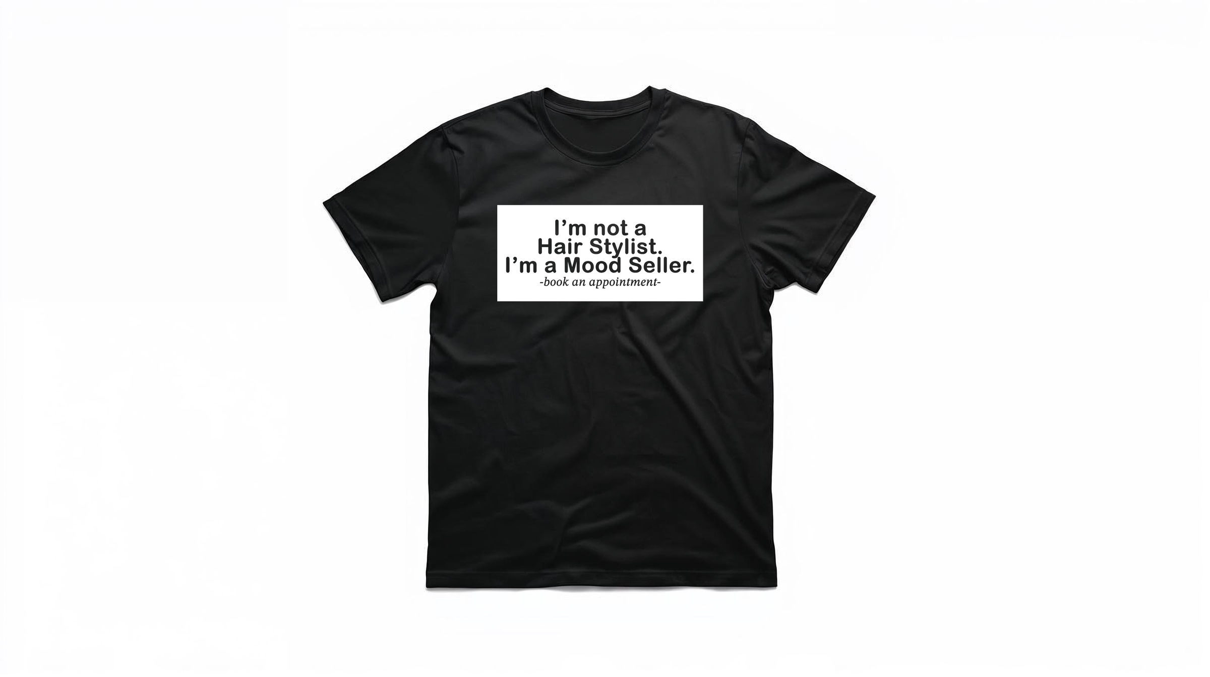 I'm Not a Hair Stylist- Salon Collection