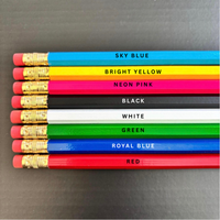Personalized Pencils