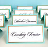 Tiffany Blue Wedding Invitation - Pocket Fold Invite