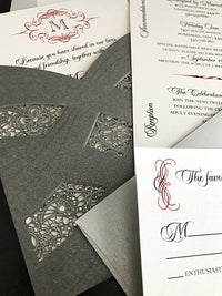 wedding suite by poetic twist