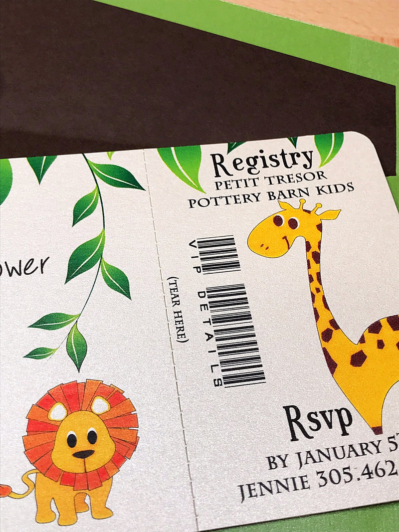 Baby Shower Ideas and Unique baby shower invitation