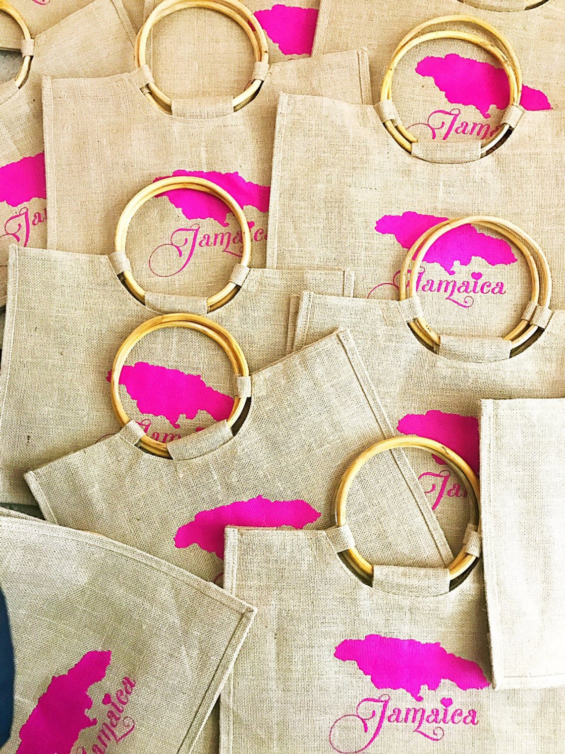 Beach Bags - Welcome Bags- Luxe Wedding Ideas