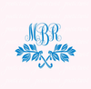 Wedding Monogram Script
