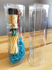 Gift Packaging - Candy Favors - Welcome Bag Ideas