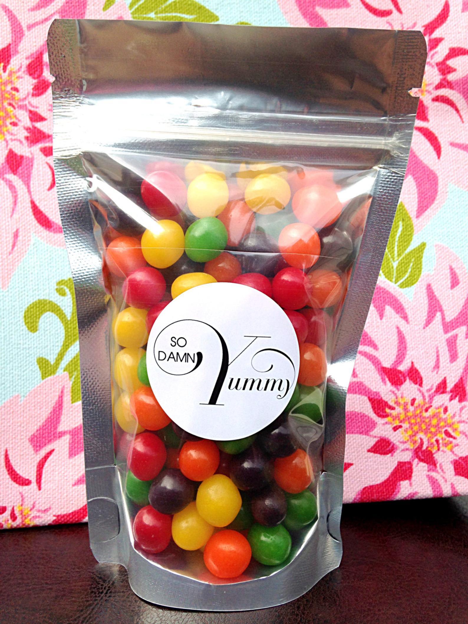 Party Favor Snack Bags - Welcome Bag Fillers - Dessert Table