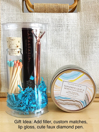 unique gift packaging and welcome bag ideas