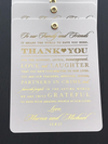 Wedding Tags-Thank You Tags-Guest Bag Tags