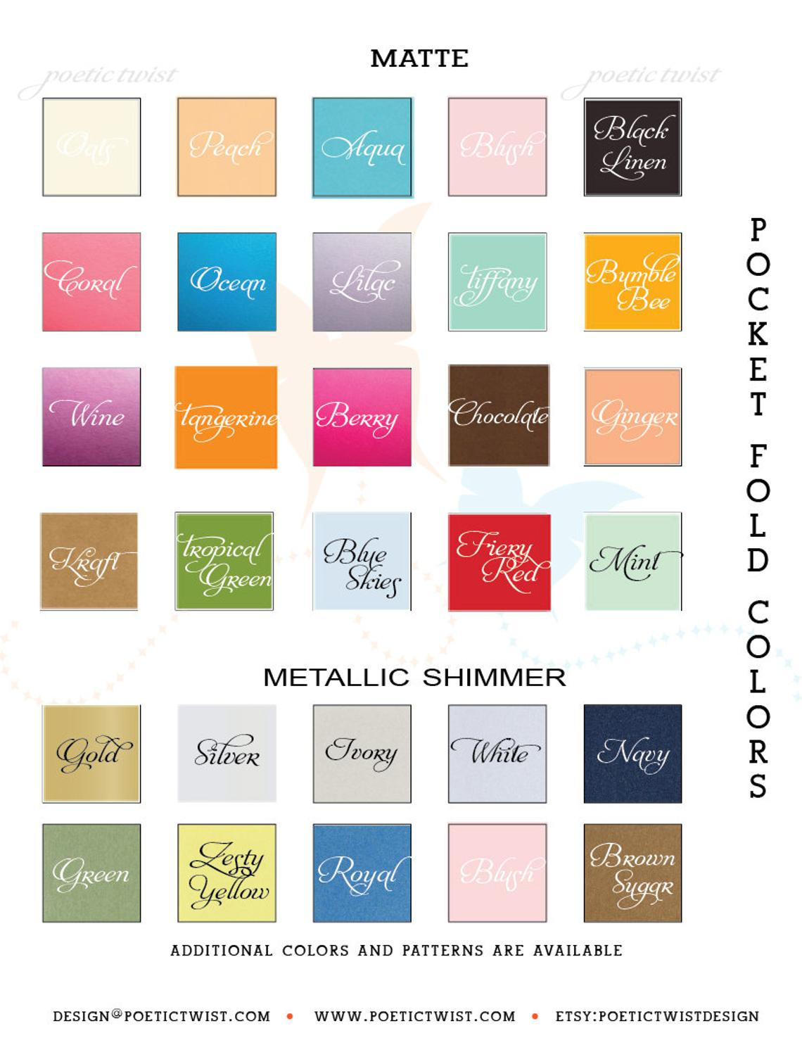 Monogram Wedding Invitation Suite