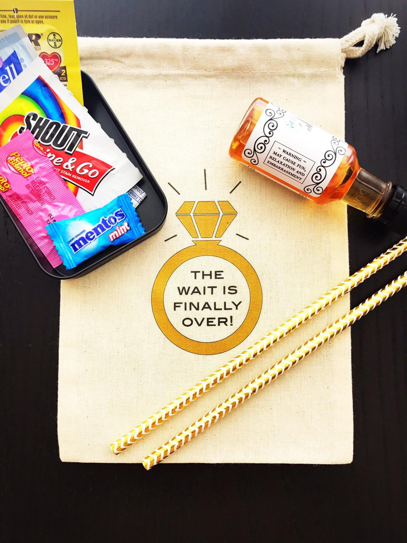 Bachelorette Party Bag